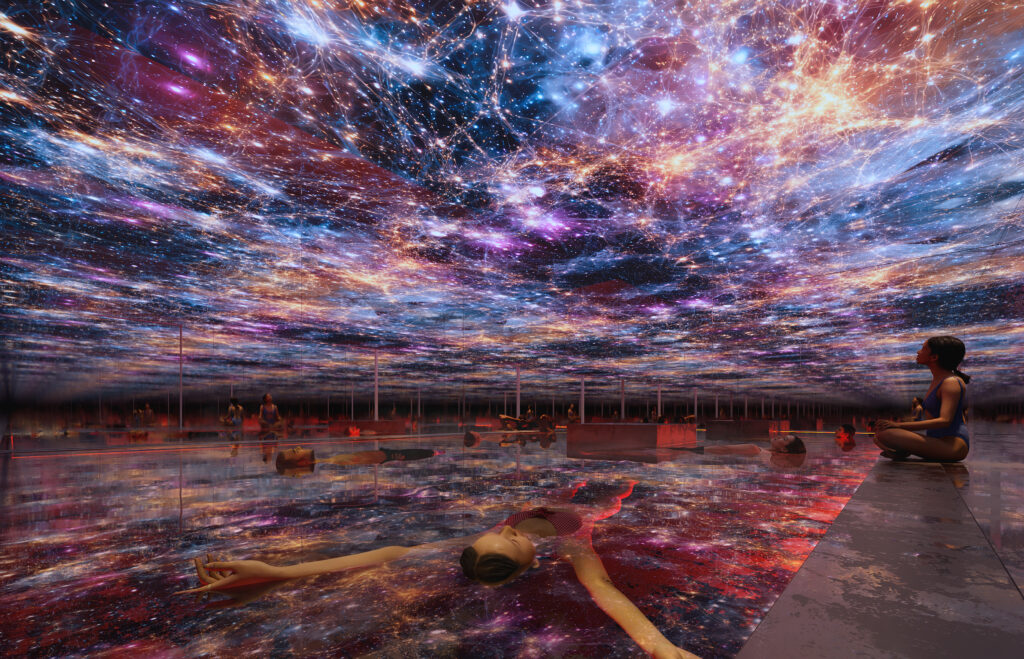 Neuroscience and Art at Submersive Austin