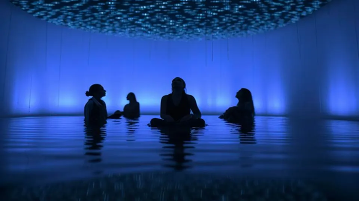 Portal Concept at Submersive Austin