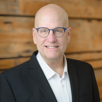 Portrait of Kent Redding, REALTOR®