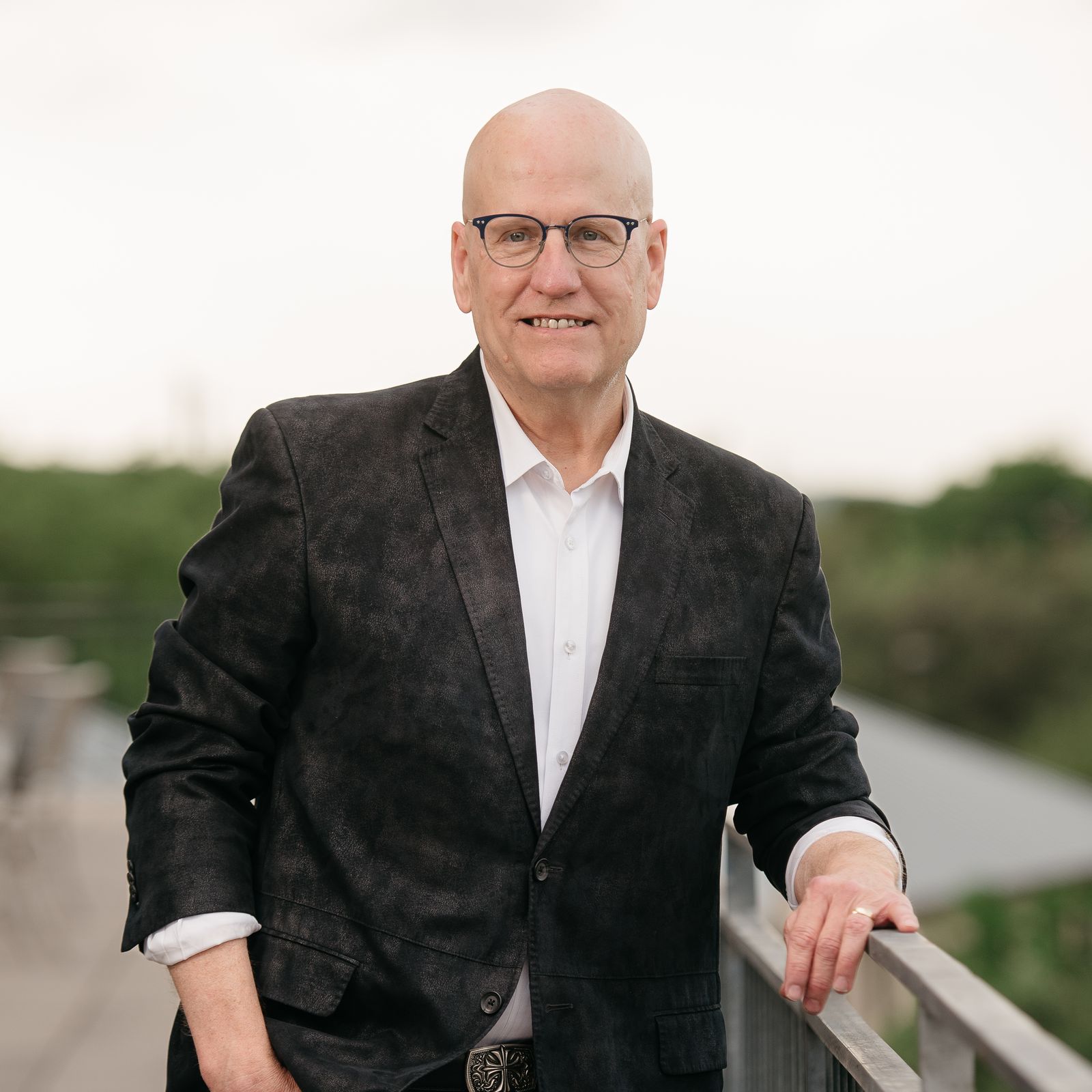 Kent Redding, Austin real estate broker and founder of the Kent Redding Group